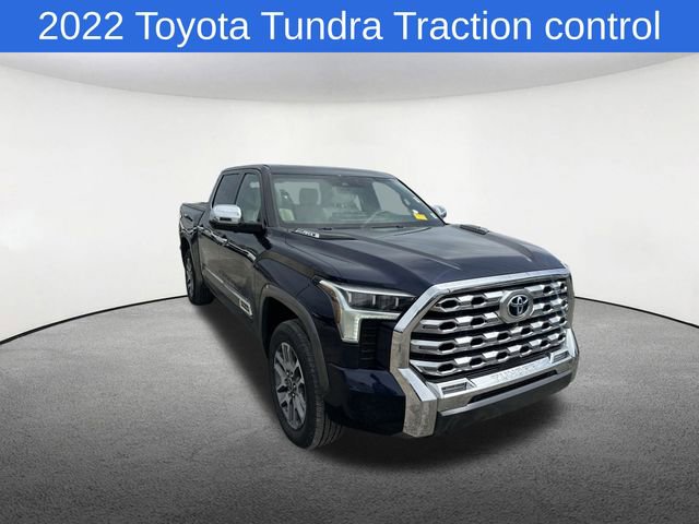 Used 2022 Toyota Tundra 1794 Edition w/ Advanced Package AWD/4WD image 17