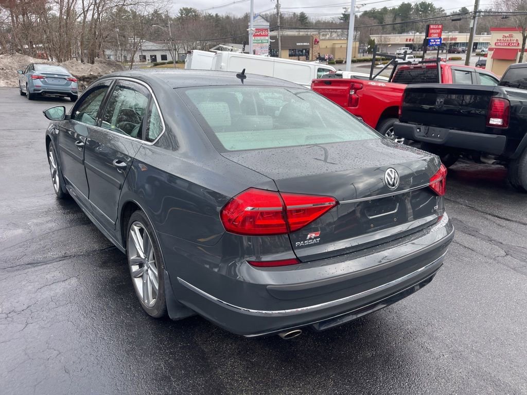 Used 2016 Volkswagen Passat 1.8T R-Line image 5