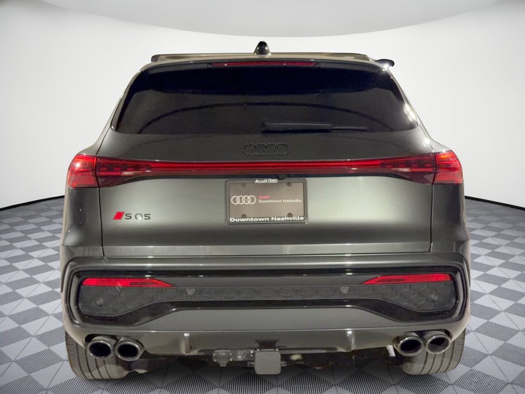 Certified 2025 Audi SQ5 Premium Plus AWD/4WD image 11