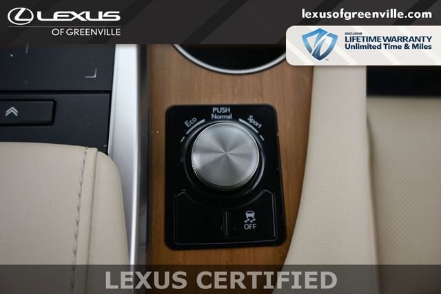 Certified 2021 Lexus RX 350 FWD w/ Premium Package image 19