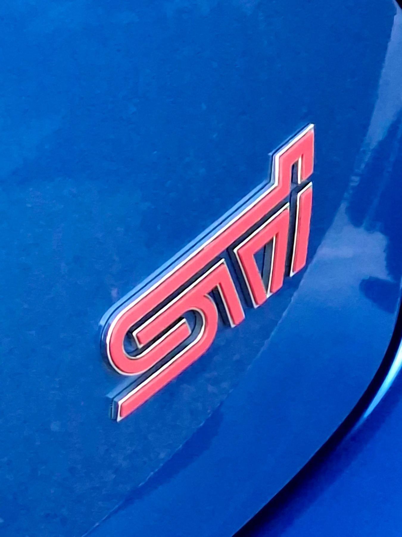 Used 2020 Subaru WRX STI AWD/4WD image 7