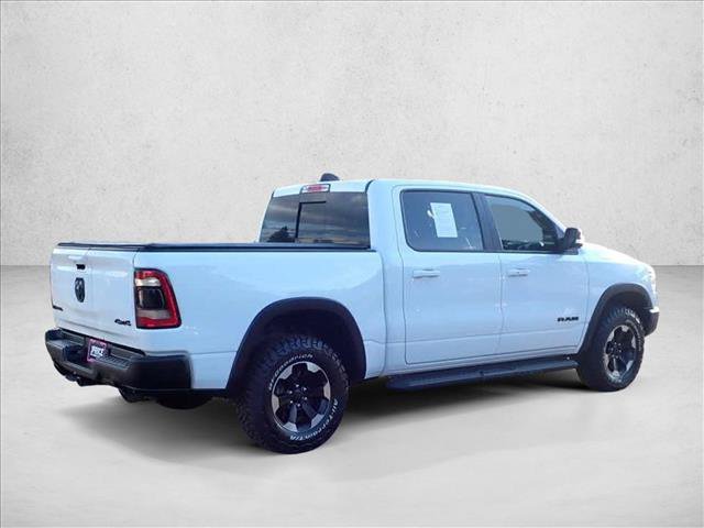 Used 2022 RAM 1500 Rebel w/ Rebel Level B Equipment Group AWD/4WD image 4
