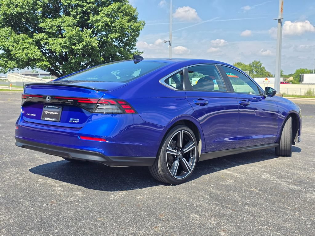 Used 2024 Honda Accord Sport image 15