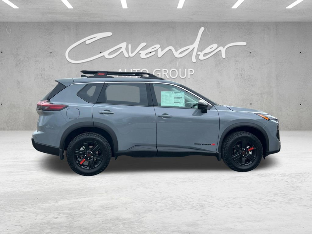 New 2026 Nissan Rogue SV image 17