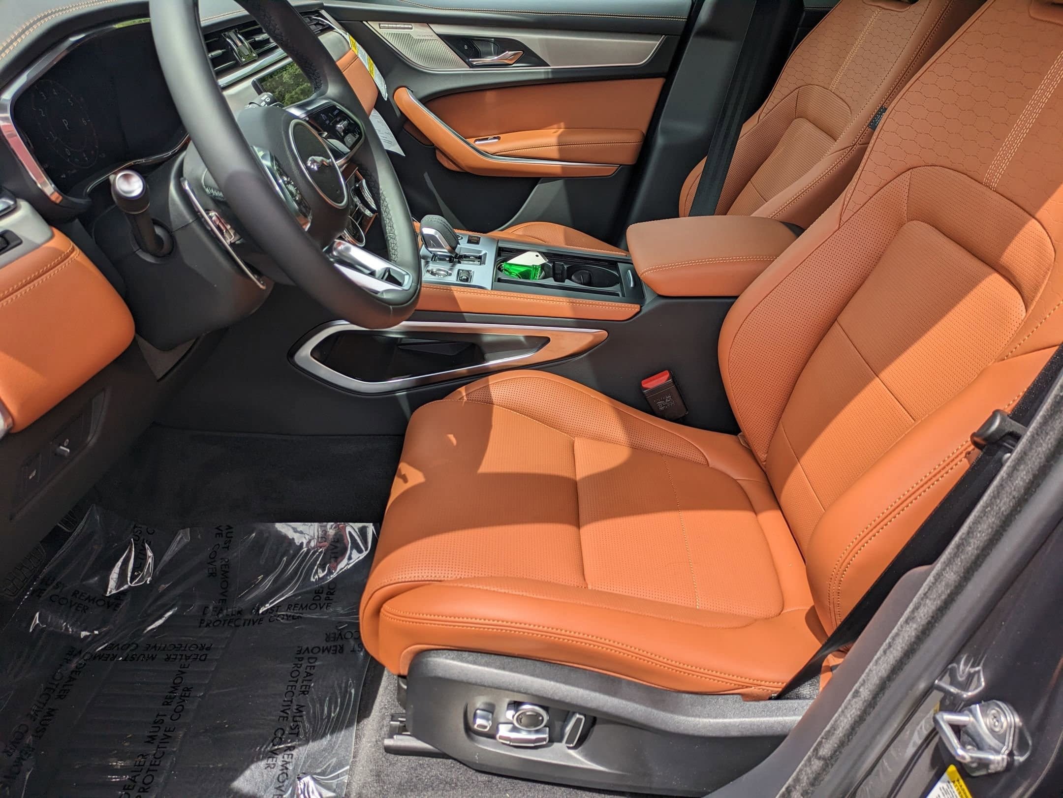 New 2026 Jaguar F-PACE R-Dynamic S AWD/4WD image 22