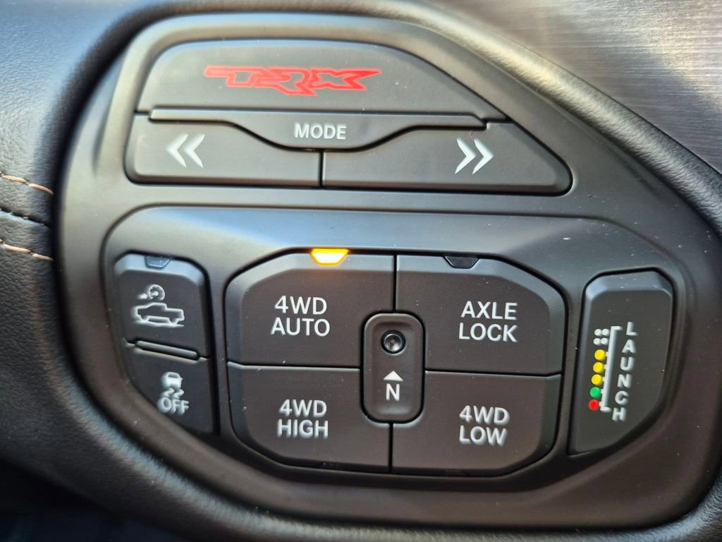Used 2024 RAM 1500 TRX image 25