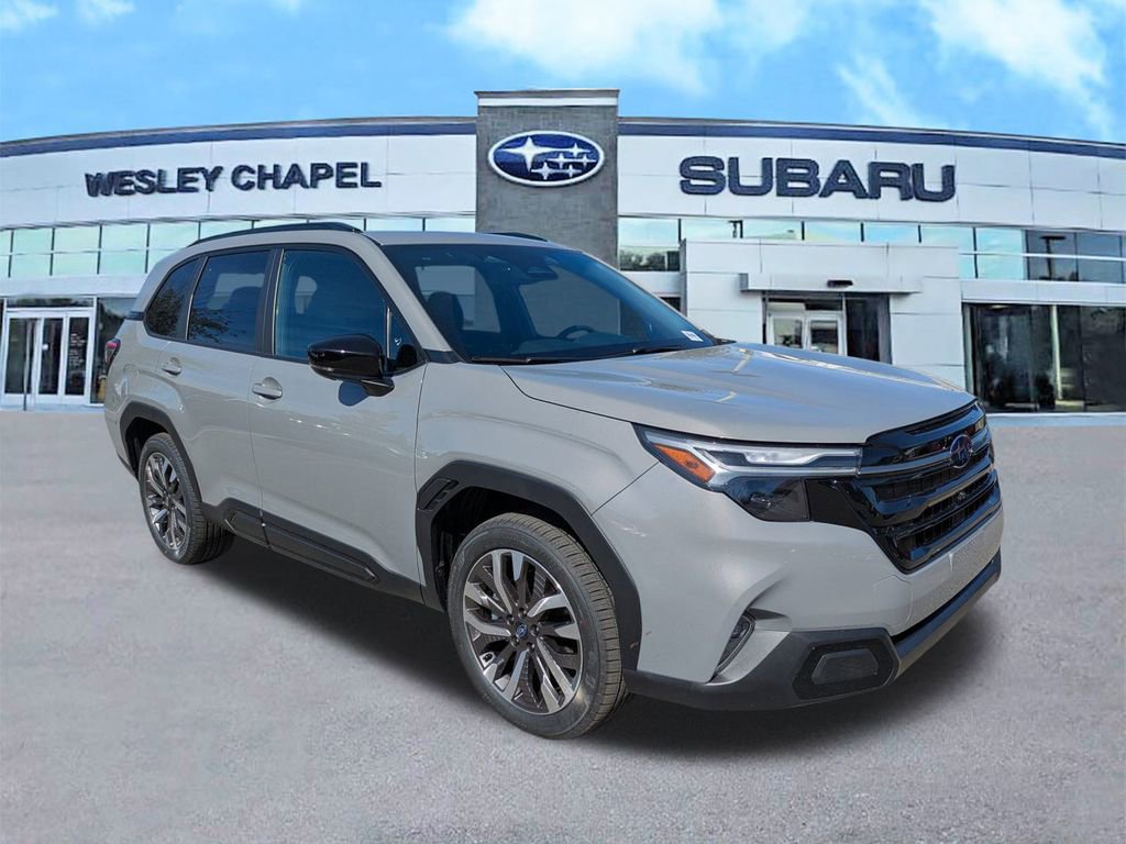 Used 2026 Subaru Forester Touring image 2