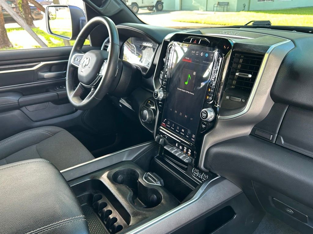 Certified 2024 RAM 1500 Big Horn RWD image 42