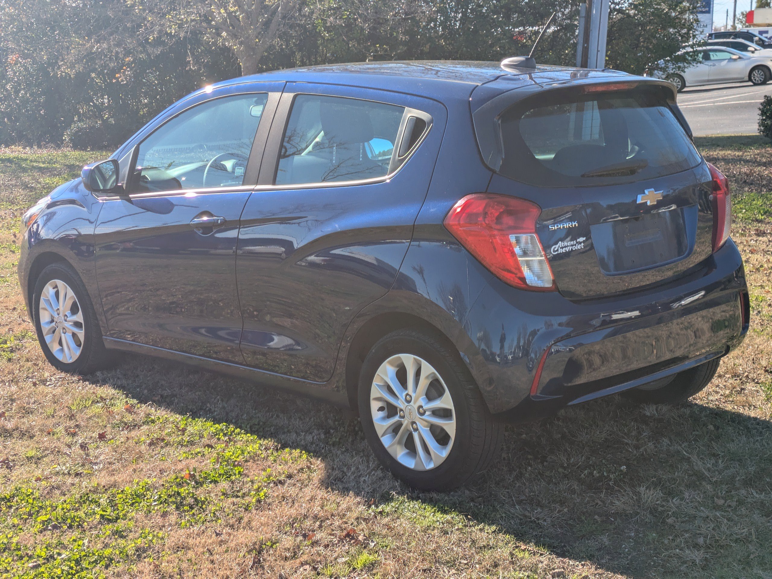 Used 2022 Chevrolet Spark LT image 6
