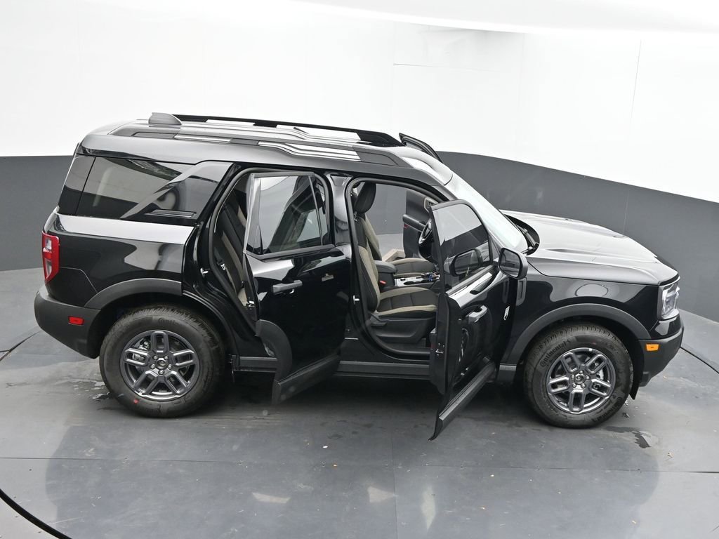 New 2025 Ford Bronco Sport Big Bend w/ Convenience Package image 66