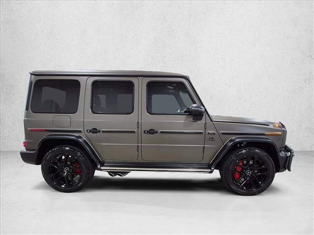 Certified 2023 Mercedes-Benz G 63 AMG 4MATIC image 4