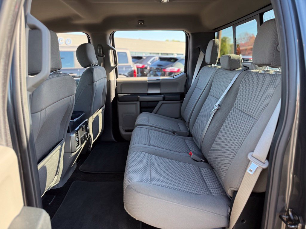 Used 2018 Ford F150 XLT w/ Equipment Group 302A Luxury AWD/4WD image 13