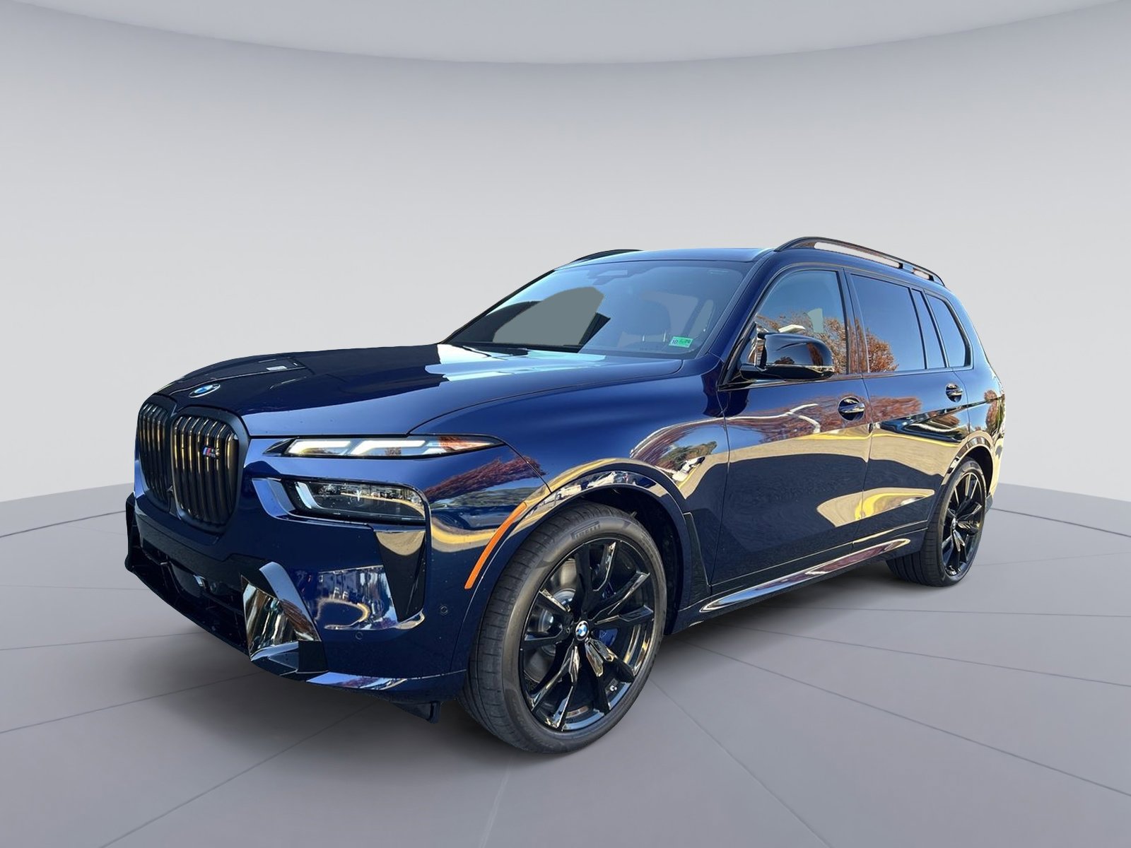 New 2026 BMW X7 M60i