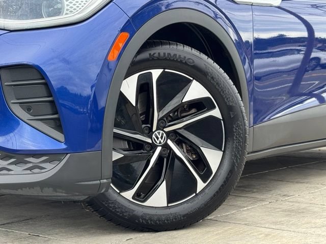 Used 2021 Volkswagen ID.4 Pro S w/ ID.4 Protection Package RWD image 2