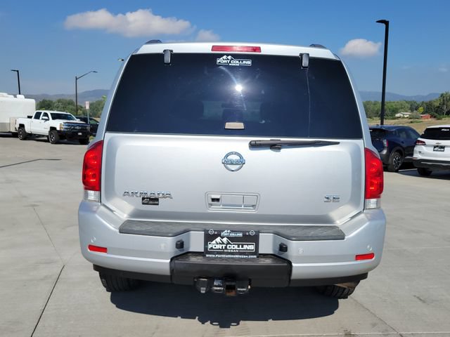 Used 2010 Nissan Armada SE AWD/4WD image 11