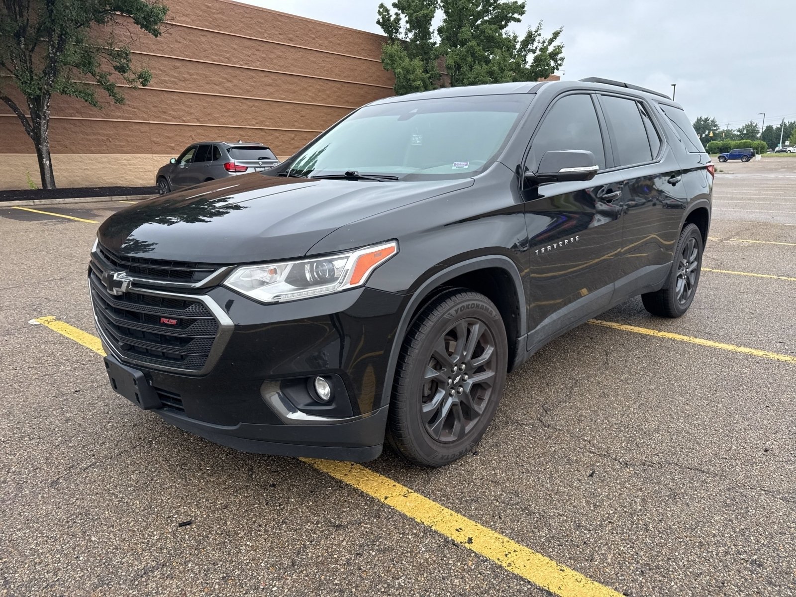 Used 2020 Chevrolet Traverse RS FWD image 6