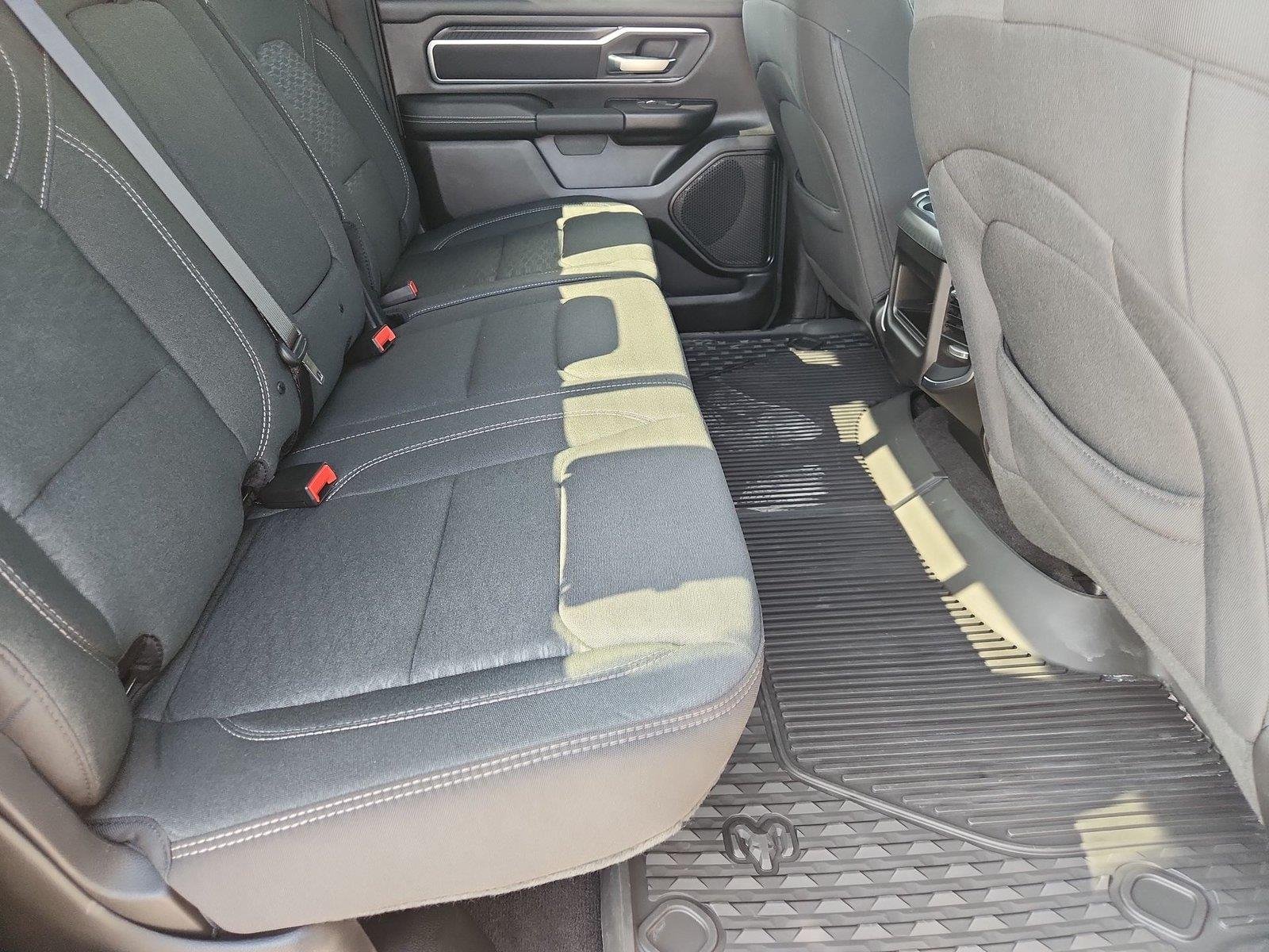 Used 2025 RAM 1500 Lone Star AWD/4WD image 14