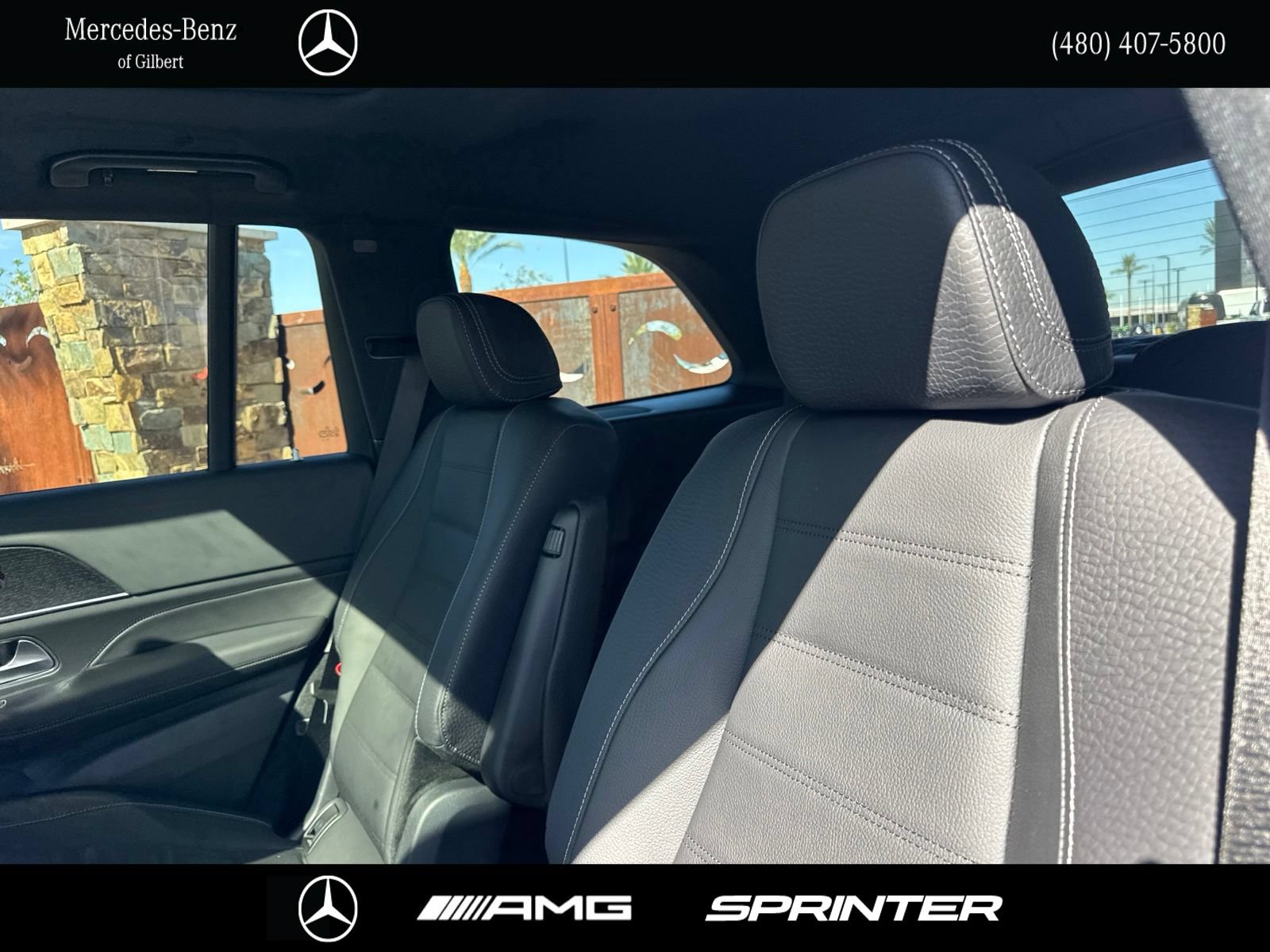 New 2026 Mercedes-Benz GLS 450 4MATIC image 20