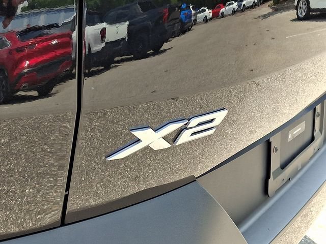 Used 2025 BMW X2 xDrive28i w/ Premium Package AWD/4WD image 38