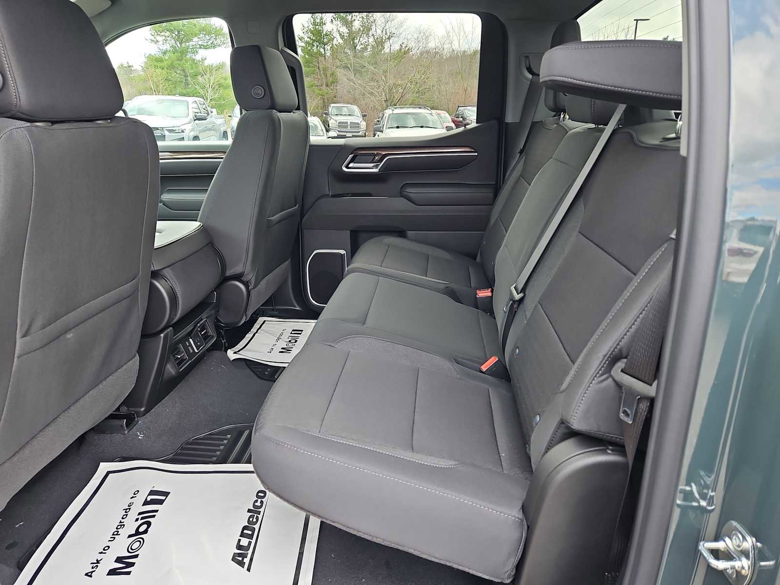 New 2026 Chevrolet Silverado 1500 LT AWD/4WD image 17