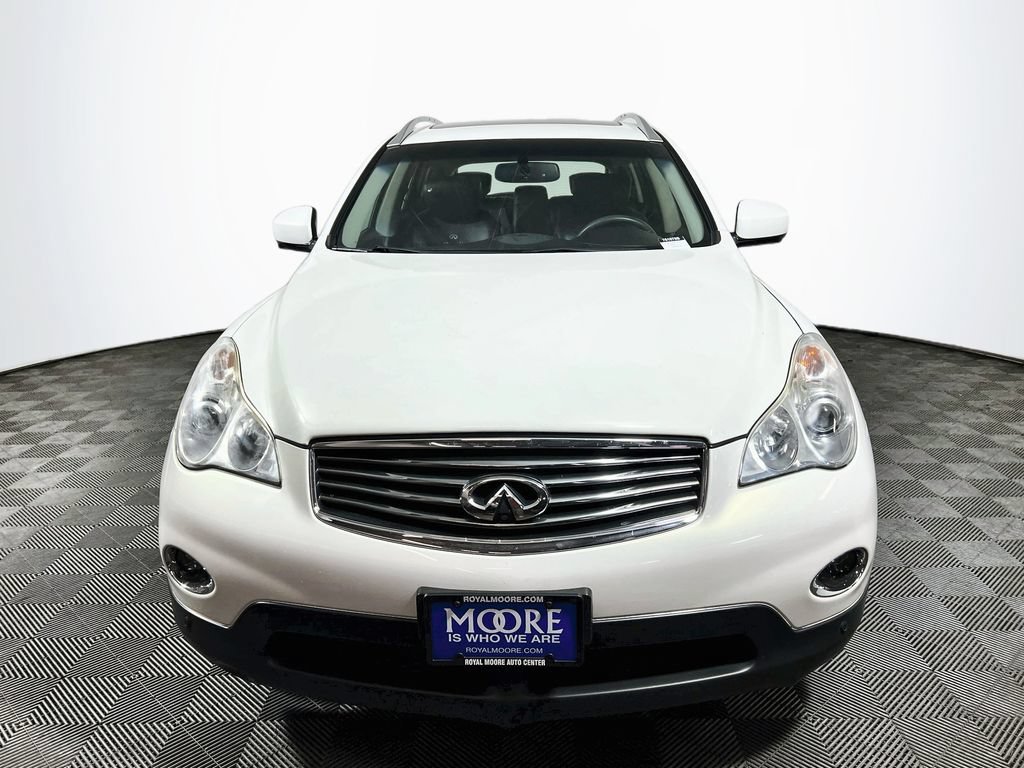 Used 2012 INFINITI EX35 Journey w/ Premium Pkg AWD/4WD image 2