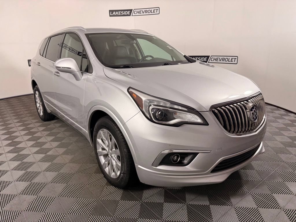Used 2017 Buick Envision Essence FWD image 8