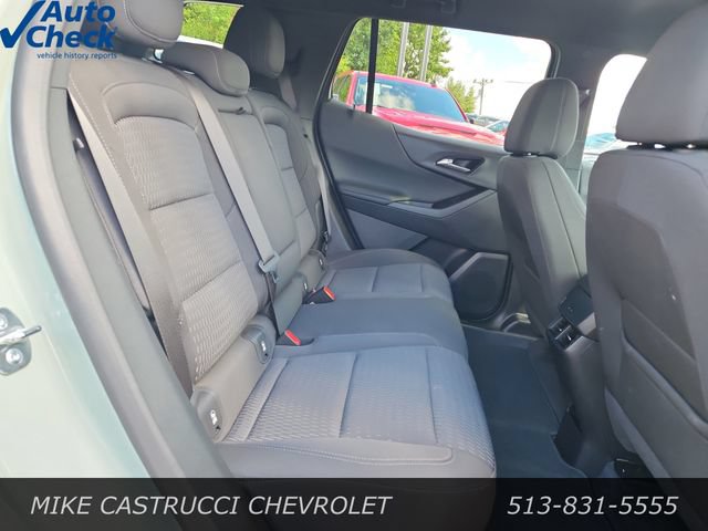 Used 2025 Chevrolet Equinox LT w/ Safety and Technology Package FWD image 29