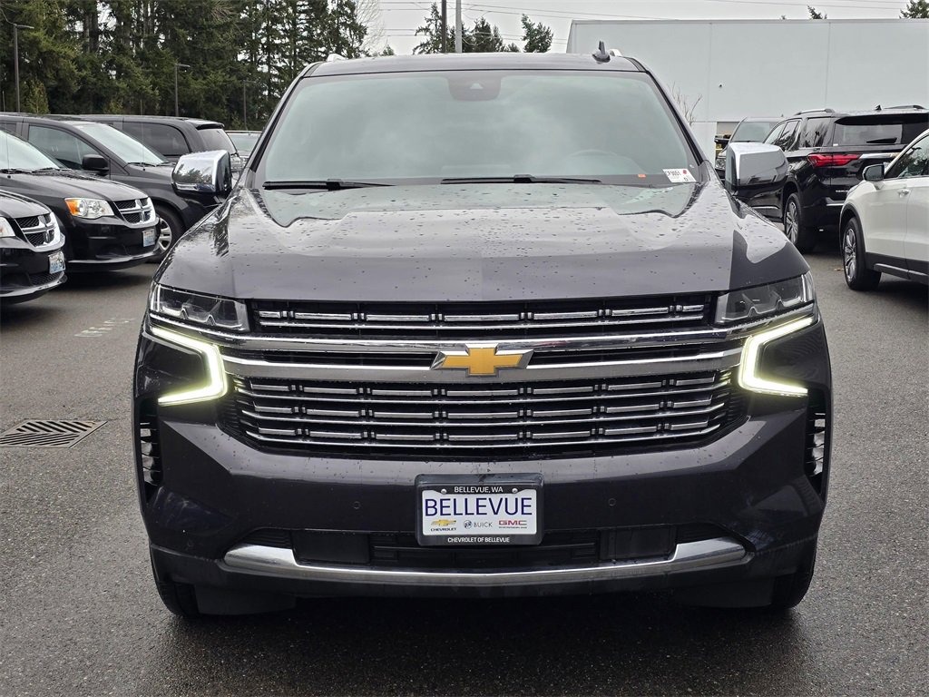 Used 2024 Chevrolet Suburban Premier image 8
