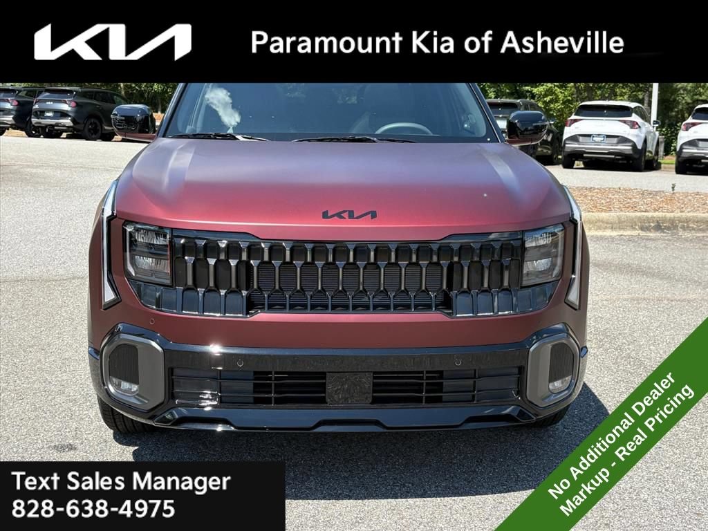 New 2027 Kia Seltos X-Line S AWD/4WD image 2