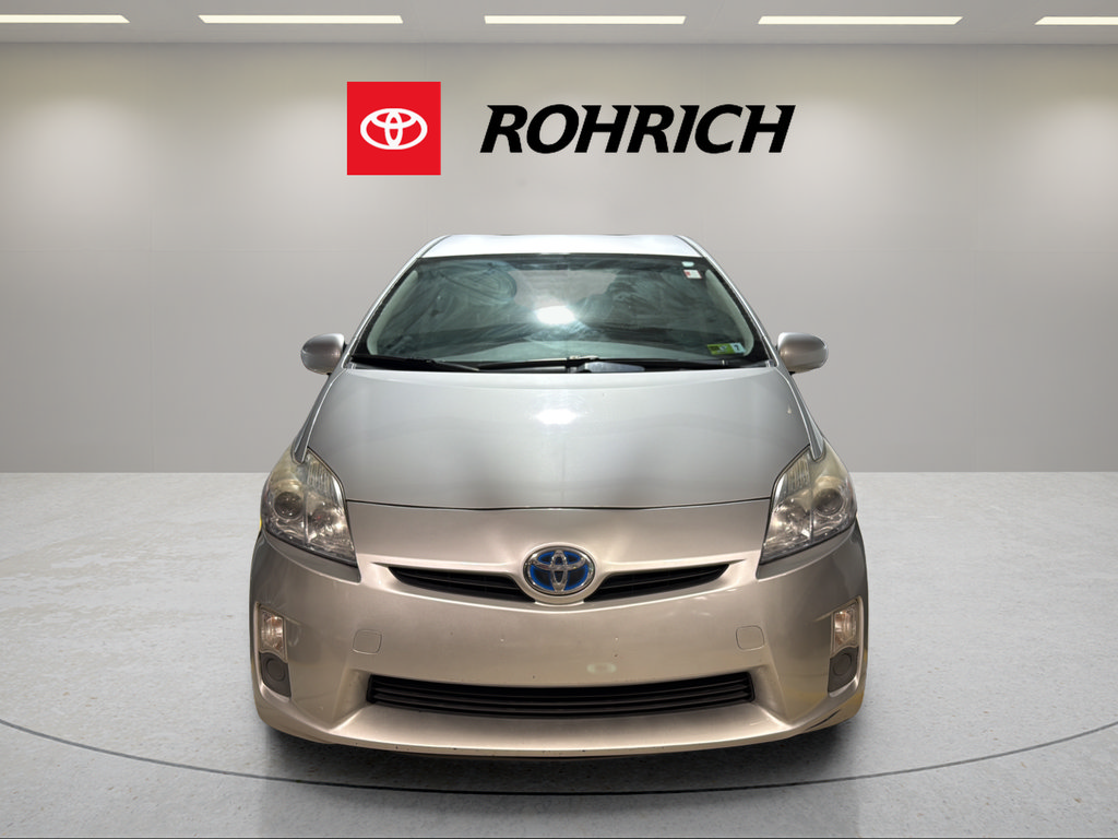 Used 2011 Toyota Prius Three FWD image 2