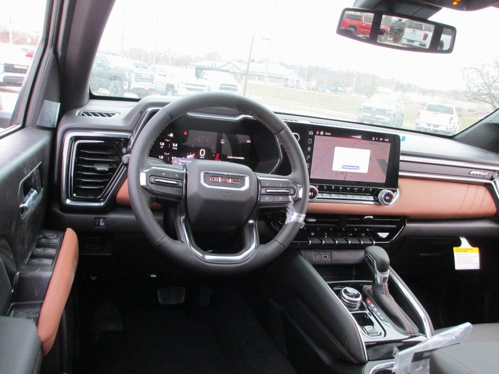 New 2026 GMC Canyon AT4 w/ Technology Plus Package image 17