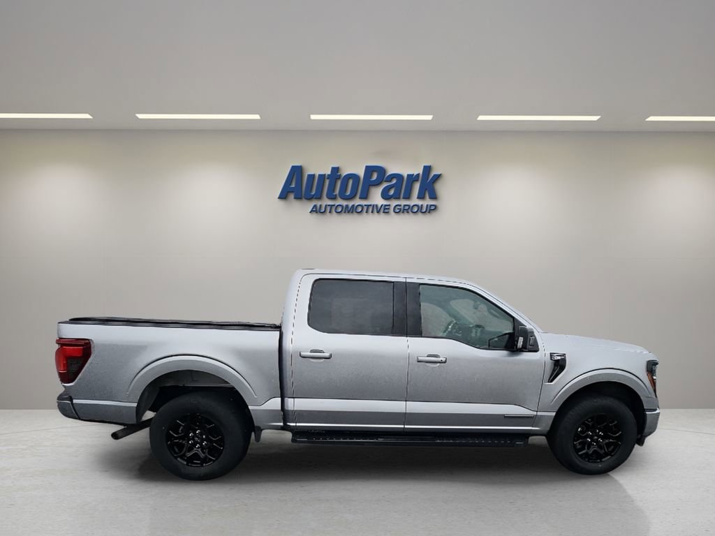 Used 2024 Ford F150 XLT w/ Equipment Group 302A MID AWD/4WD image 9