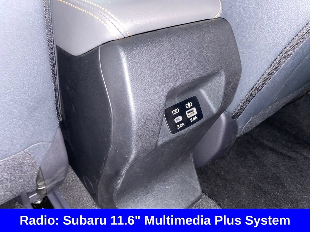 Certified 2025 Subaru Crosstrek 2.5i Wilderness AWD/4WD image 15