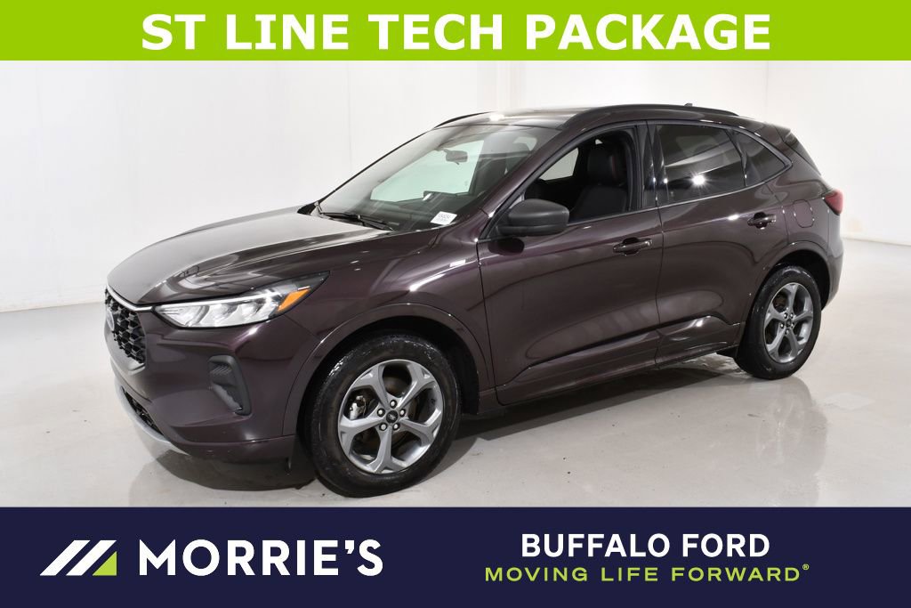 Used 2023 Ford Escape ST-Line w/ Tech Pack #1 image 1