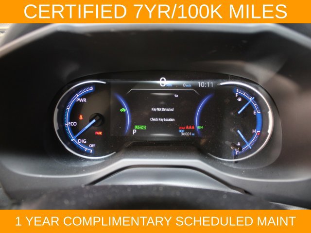 Used 2025 Toyota RAV4 XLE AWD/4WD image 20