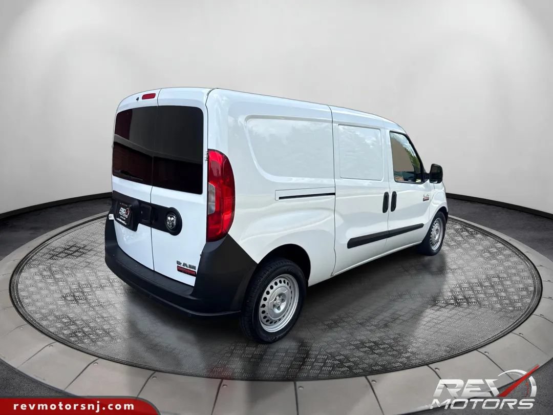 Used 2017 RAM ProMaster City Tradesman w/ Rear Back-up Camera Group FWD image 5