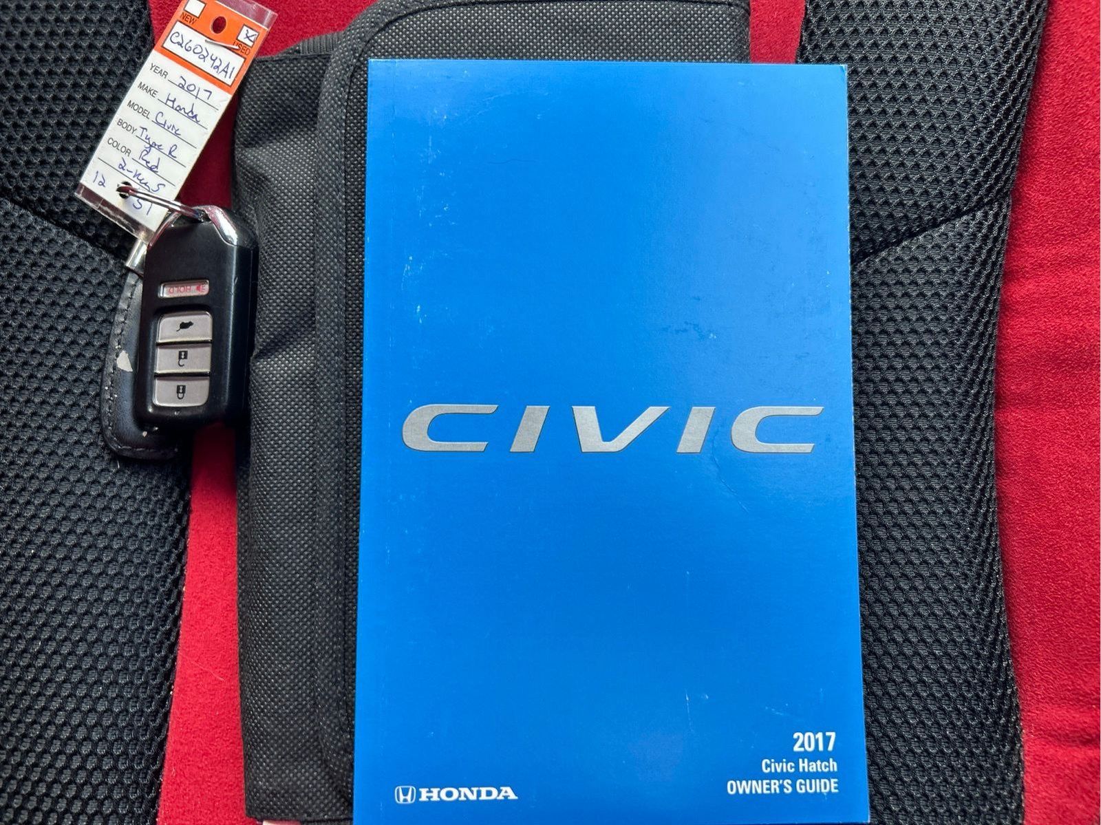 Used 2017 Honda Civic Type R image 20