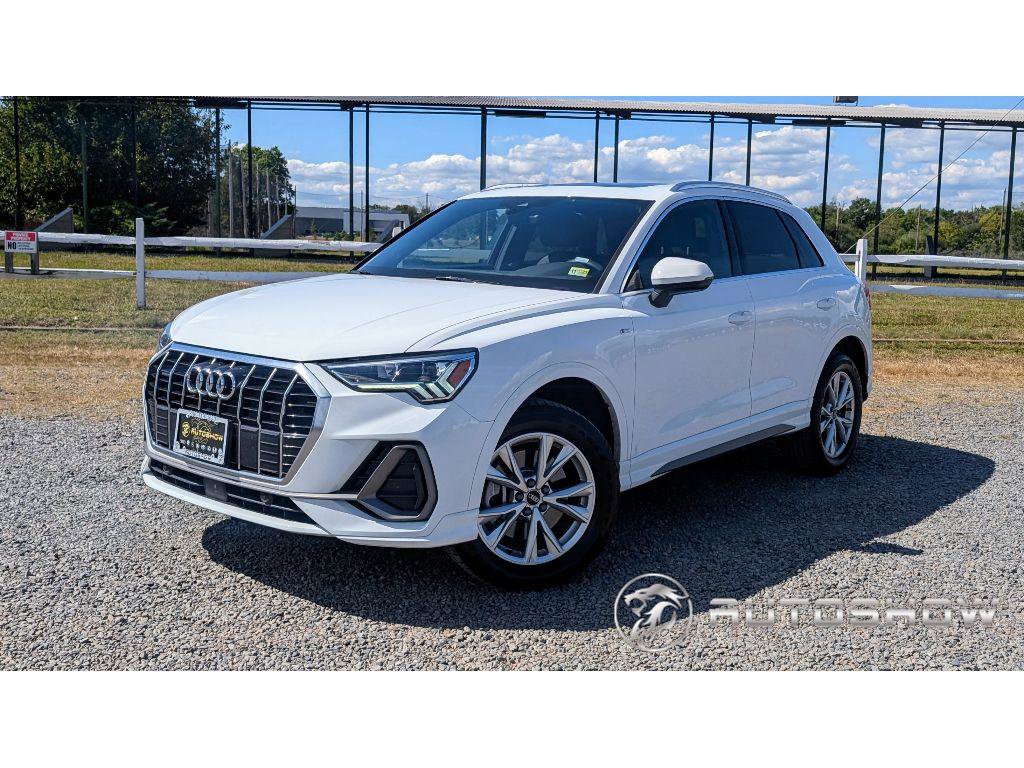 Used 2025 Audi Q3 2.0T Premium