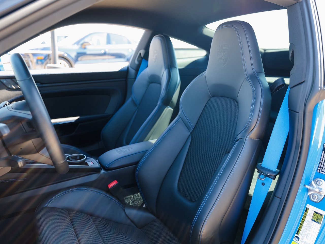 Certified 2022 Porsche 911 GT3 image 5