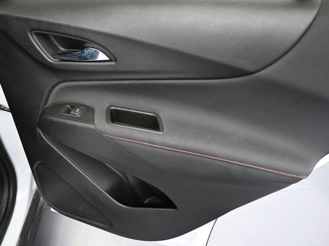 Used 2023 Chevrolet Equinox RS w/ RS Leather Package FWD image 35