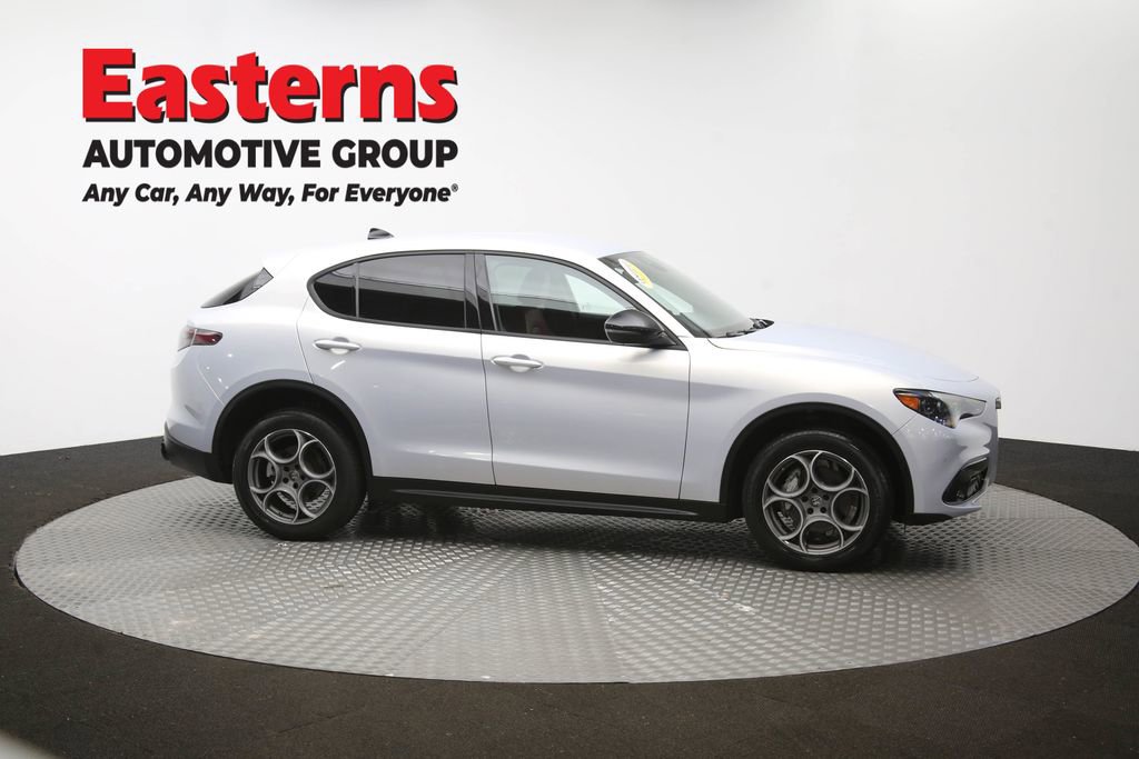 Used 2024 Alfa Romeo Stelvio Sprint AWD/4WD image 48