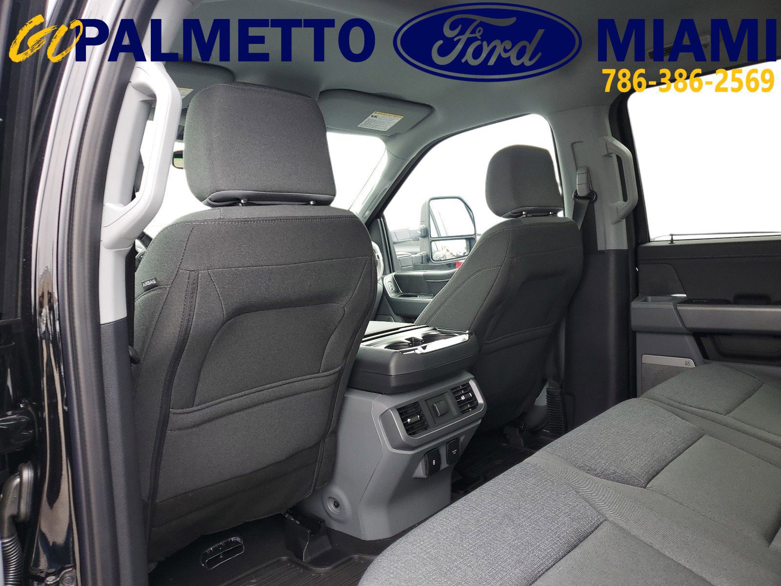 New 2025 Ford F150 XLT w/ Equipment Group 303A High image 10