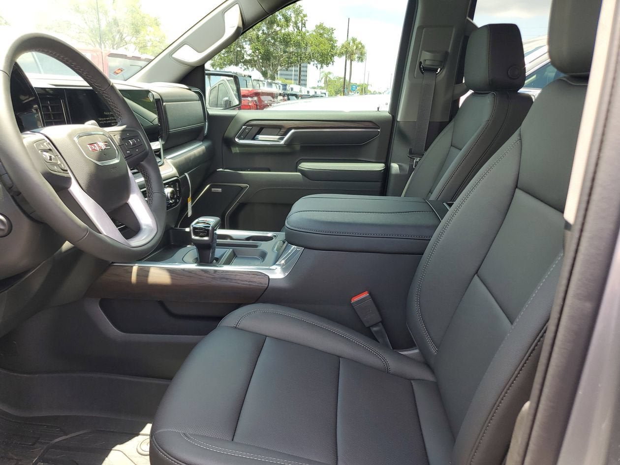 New 2026 GMC Sierra 1500 SLT w/ SLT Premium Plus Package AWD/4WD image 21