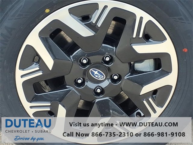 New 2026 Subaru Forester Premium image 4