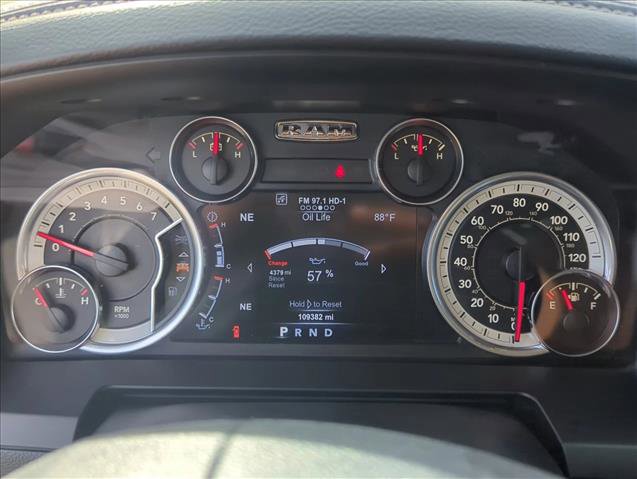 Used 2017 RAM 1500 Sport w/ Quick Order Package 26Q Night image 11