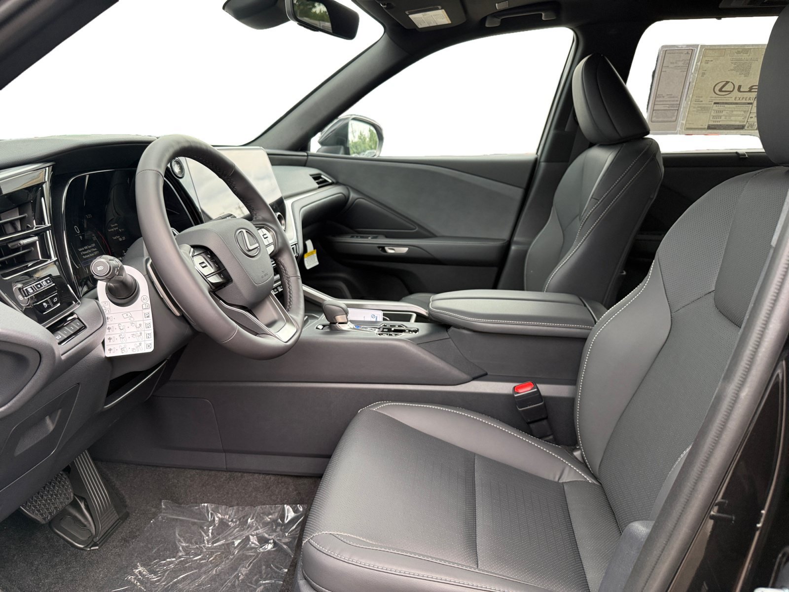 New 2026 Lexus TX 350 AWD w/ Technology Package image 22