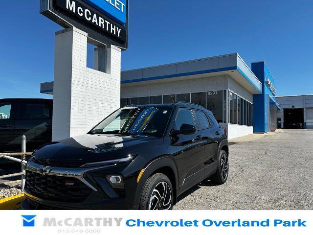 New 2026 Chevrolet TrailBlazer RS w/ Convenience Package