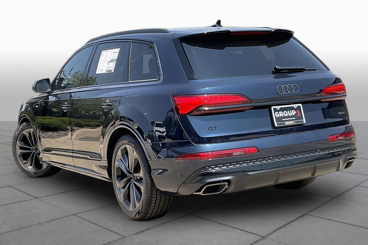New 2026 Audi Q7 Premium Plus AWD/4WD image 12
