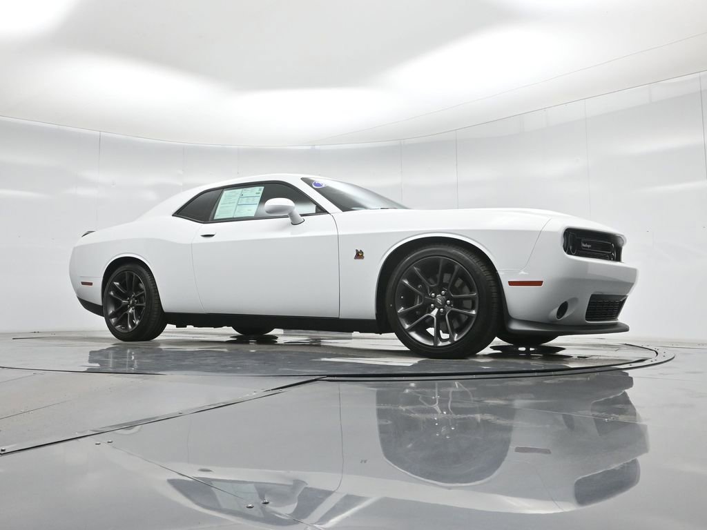 Used 2020 Dodge Challenger R/T Scat Pack image 45