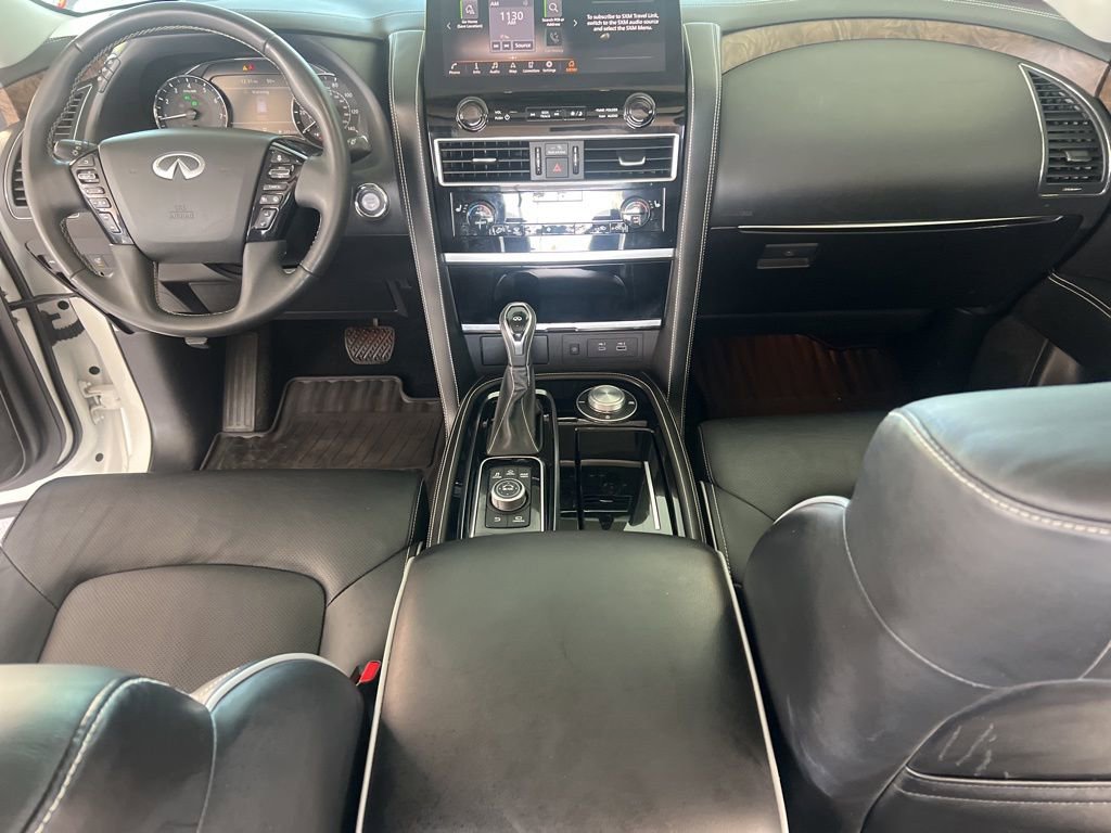 Used 2022 INFINITI QX80 Premium Select w/ Cargo Package image 19